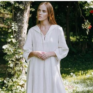 Sailor dress sondeflor  color creamy